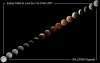 Réginald BALCEREK - Eclipse Totale de Lune
