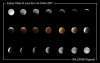 Réginald BALCEREK - Eclipse Totale de Lune