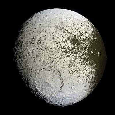 Crédit : NASA/JPL/Space Science Institute